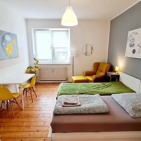 Elena Flat Lilie, Zentrum Centro Westfield 아파트 오버하우젠