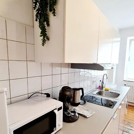 Elena Flat Lilie, Zentrum Centro Westfield * 오버하우젠