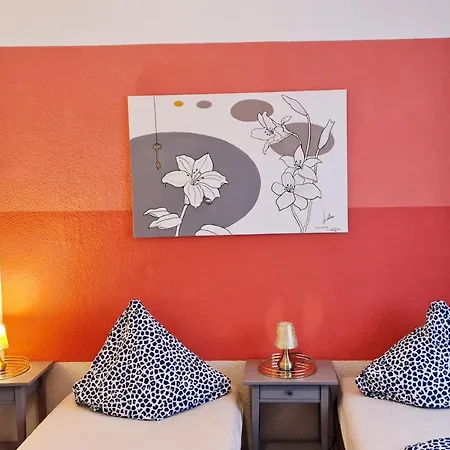 Elena Flat Lilie, Zentrum Centro Westfield דירה אוברהאוזן