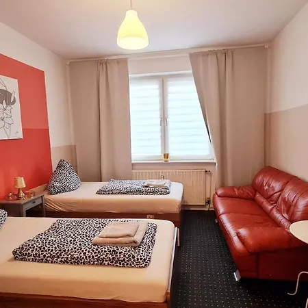 Elena Flat Lilie, Oberhausen Zentrum Centro Westfield Apartment *