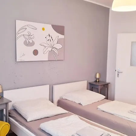 Elena Flat Lilie, Zentrum Centro Westfield 아파트 *