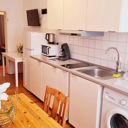 Elena Flat Lilie, Zentrum Centro Westfield 아파트 *