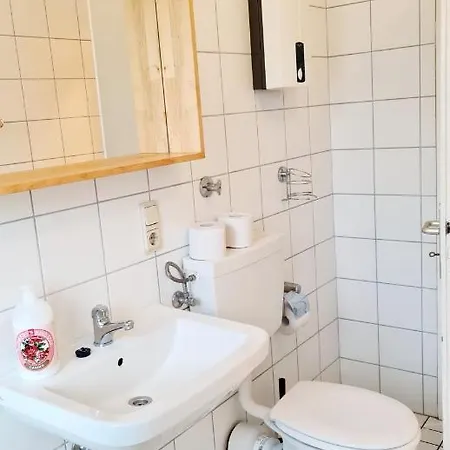 Elena Flat Lilie, Zentrum Centro Westfield *