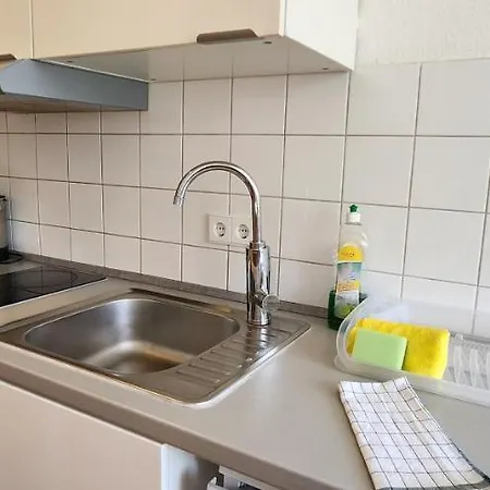 Elena Flat Lilie, Zentrum Centro Westfield