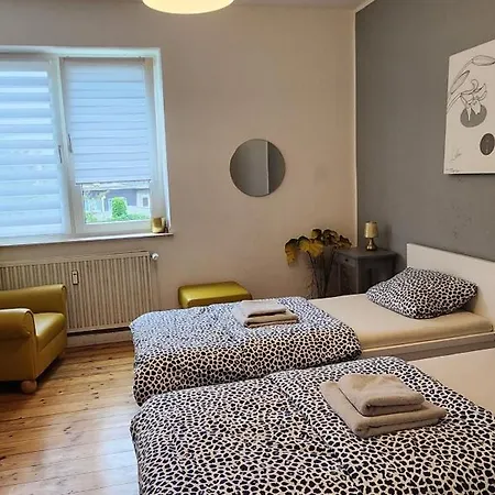 Elena Flat Lilie, Zentrum Centro Westfield דירה אוברהאוזן