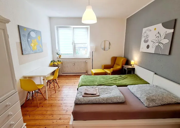 Elena Flat Lilie, Zentrum Centro Westfield Lejlighed Oberhausen (North Rhine-Westphalia)