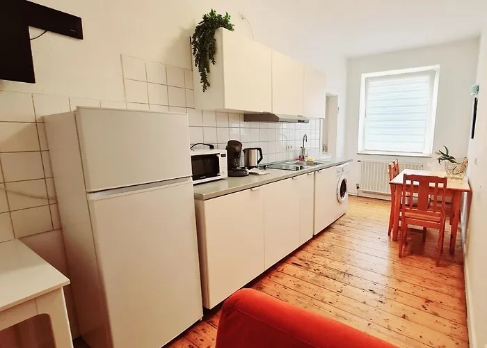 Elena Flat Lilie, Zentrum Centro Westfield Lejlighed *