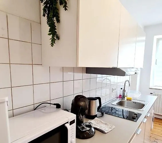 Elena Flat Lilie, Zentrum Centro Westfield * Oberhausen (North Rhine-Westphalia)