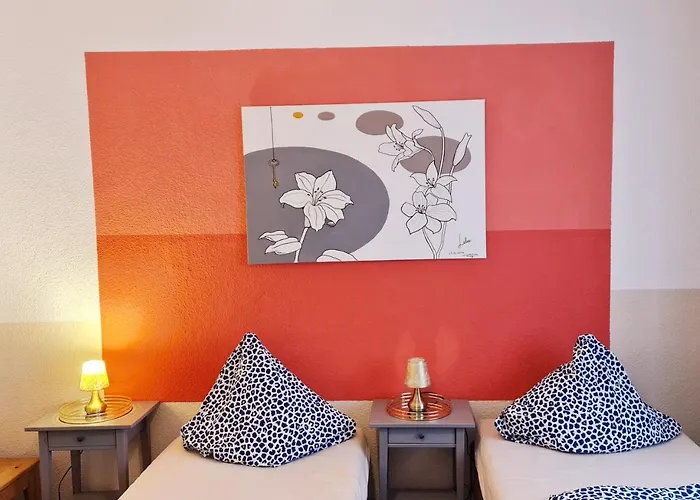 Elena Flat Lilie, Zentrum Centro Westfield Lejlighed Oberhausen (North Rhine-Westphalia)