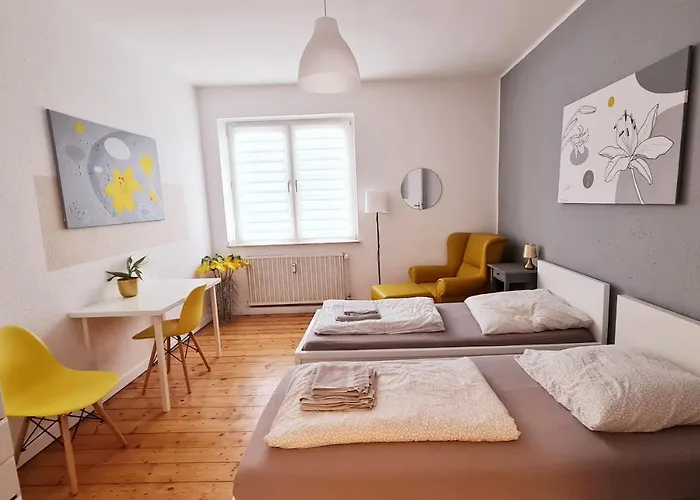 Elena Flat Lilie, Zentrum Centro Westfield Lejlighed