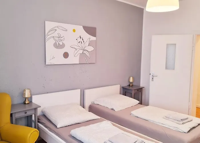 Elena Flat Lilie, Zentrum Centro Westfield Lejlighed *