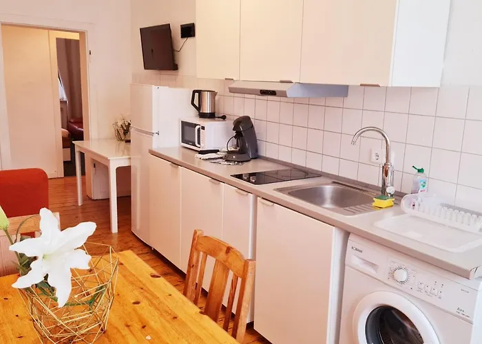 Elena Flat Lilie, Zentrum Centro Westfield דירה *