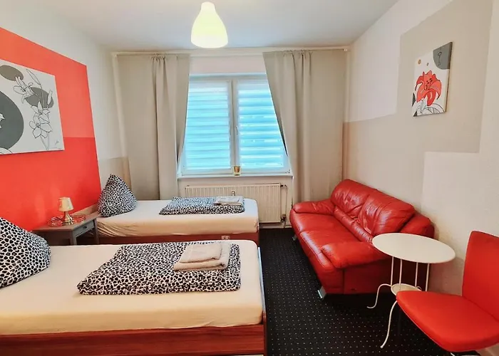 Elena Flat Lilie, Zentrum Centro Westfield *