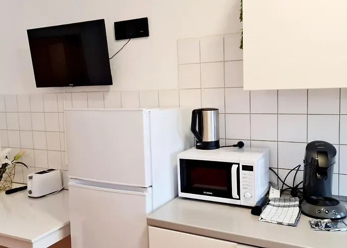 Elena Flat Lilie, Zentrum Centro Westfield