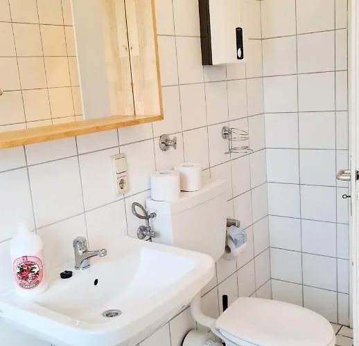 Elena Flat Lilie, Zentrum Centro Westfield *