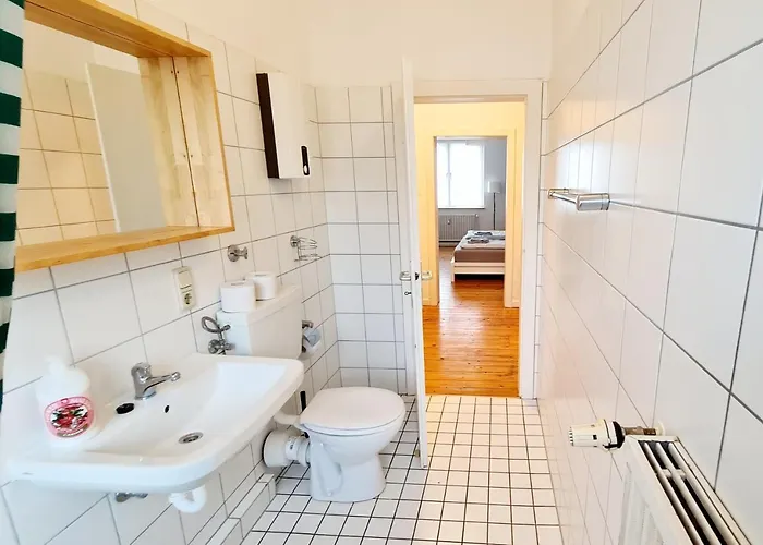 Lejlighed Elena Flat Lilie, Zentrum Centro Westfield