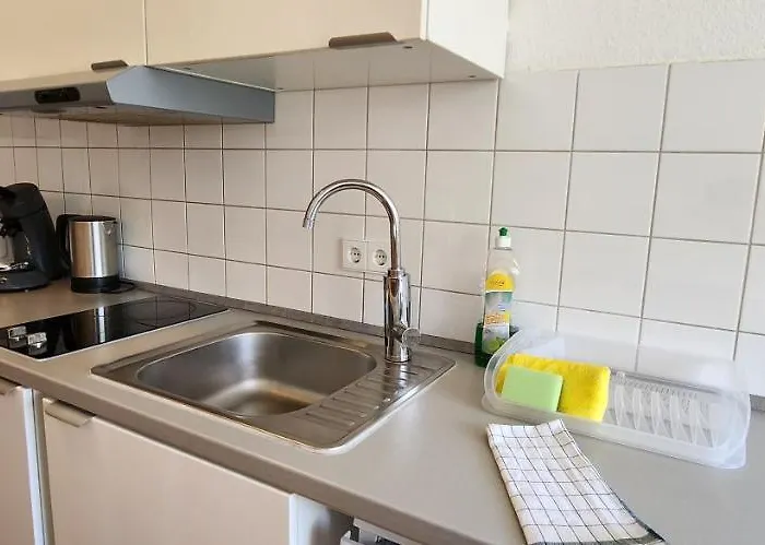 Elena Flat Lilie, Zentrum Centro Westfield