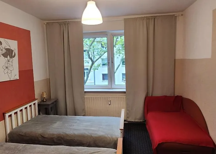 Elena Flat Lilie, Zentrum Centro Westfield *