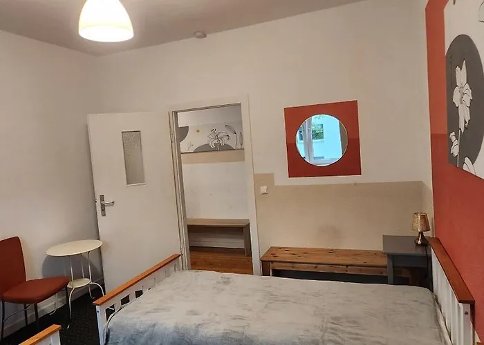 Lejlighed Elena Flat Lilie, Zentrum Centro Westfield Oberhausen (North Rhine-Westphalia)