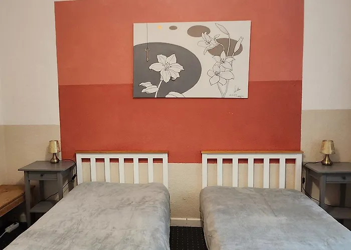 Elena Flat Lilie, Zentrum Centro Westfield דירה