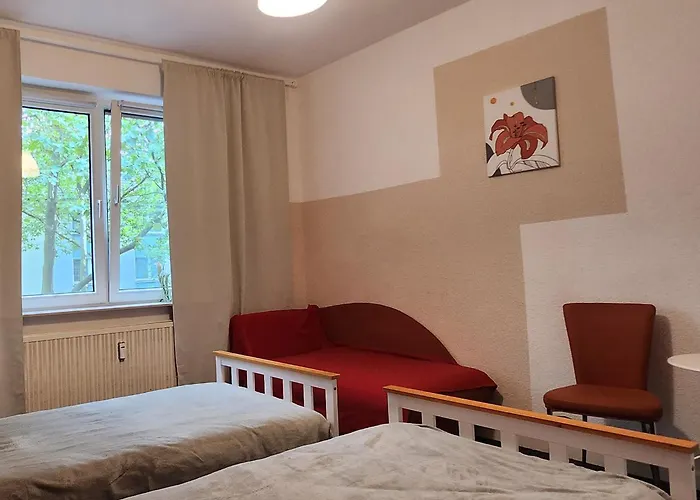 Elena Flat Lilie, Zentrum Centro Westfield *