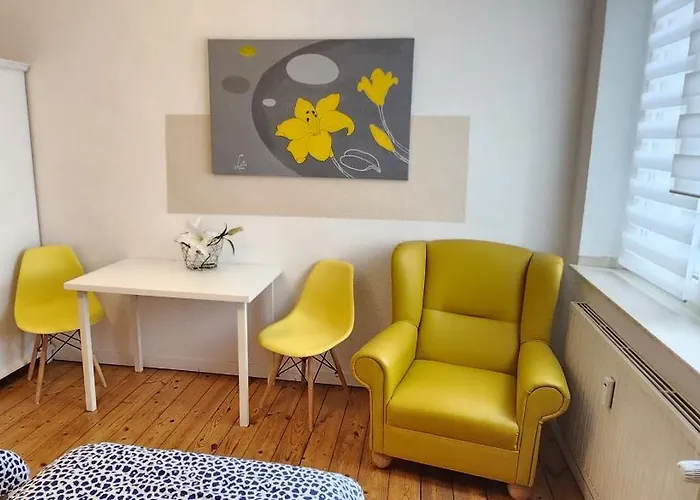 Elena Flat Lilie, Zentrum Centro Westfield דירה