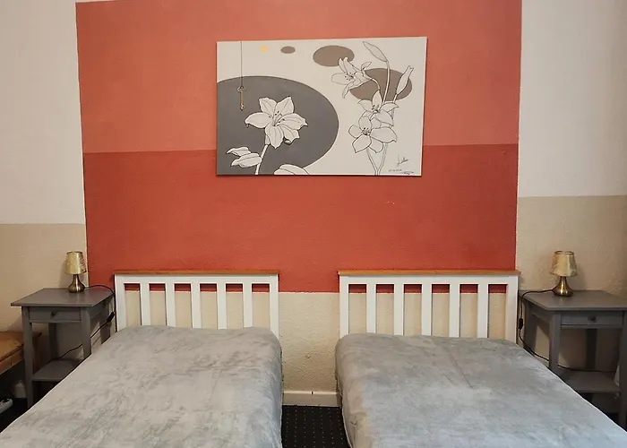 Elena Flat Lilie, Zentrum Centro Westfield דירה *