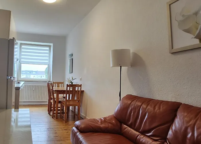 Lejlighed Elena Flat Lilie, Zentrum Centro Westfield *